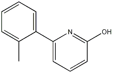 2-Hydroxy-6-(2-methylphenyl)pyridine CAS#: 300395-32-8