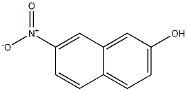 2-Hydroxy-7-nitronaphthalene CAS#: 38397-08-9