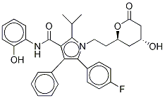 2-Hydroxy Atorvastatin Lactone-d5 CAS#: 265989-50-2