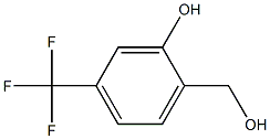 2-HydroxyMethyl-5-trifluoroMethyl-phenol CAS#: 349-66-6