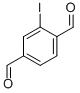 2-IODO-1,4-BENZENEDICARBOXALDEHYDE CAS#: 385416-64-8