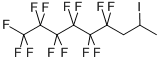 2-IODO-1H,1H,1H,2H,3H,3H-PERFLUORONONANE CAS#: 38550-34-4