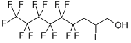 2-IODO-1H,1H,2H,3H,3H-PERFLUORONONAN-1-OL CAS#: 38550-44-6