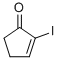 2-IODOCYCLOPENT-2-ENONE CAS#: 33948-35-5