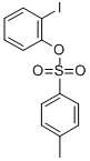 2-IODOPHENYL 4-METHYLPHENYLSULFONATE CAS#: 136859-32-0