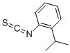 2-ISOPROPYLPHENYL ISOTHIOCYANATE CAS#: 36176-31-5