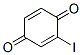 2-Iodo-1,4-benzoquinone CAS#: 3958-83-6