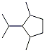 2-Isopropyl-1,3-dimethylcyclopentane CAS#: 32281-85-9