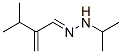 2-Isopropyl-2-propenal isopropyl hydrazone CAS#: 33063-81-9