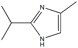 2-Isopropyl-4-methylimidazole CAS#: 37455-58-6