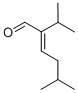 2-Isopropyl-5-methyl-2-hexenal CAS#: 35158-25-9