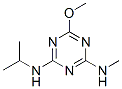 2-Isopropylamino-4-methoxy-6-methylamino-1,3,5-triazine CAS#: 3035-45-8