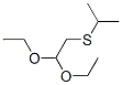 2-(Isopropylthio)acetaldehydediethyl acetal CAS#: 35247-92-8