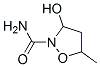 2-Isoxazolidinecarboxamide, 3-hydroxy-5-methyl- (9CI) CAS#: 339363-39-2
