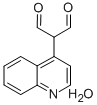 2-LEPIDYLMALONDIALDEHYDE SESQUIHYDRATE, 95 CAS#: 386715-38-4