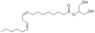 2-LINOLEOYL-RAC-GLYCEROL CAS#: 3443-82-1