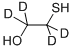 2-MERCAPTOETHANOL-1,1,2,2-D4 CAS#: 284474-53-9