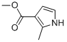 2-METHYL-1H-PYRROLE-3-CARBOXYLIC ACID METHYL ESTER CAS#: 3168-85-2