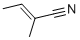 2-METHYL-2-BUTENENITRILE CAS#: 4403-61-6