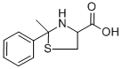 2-METHYL-2-PHENYL-4-THIAZOLIDINE CARBOXYLIC ACID CAS#: 308122-35-2