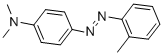 2'-METHYL-4-DIMETHYLAMINOAZOBENZENE CAS#: 3731-39-3