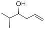 2-METHYL-5-HEXEN-3-OL CAS#: 32815-70-6