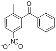 2-METHYL-5-NITROBENZOPHENONE CAS#: 39272-00-9