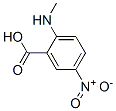 2-(METHYLAMINO)-5-NITROBENZOIC ACID CAS#: 3484-33-1