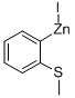 2-(METHYLTHIO)PHENYLZINC IODIDE CAS#: 308796-24-9