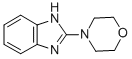2-MORPHOLIN-4-YL-1H-BENZIMIDAZOLE CAS#: 31075-58-8