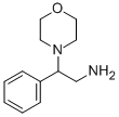 2-MORPHOLIN-4-YL-2-PHENYLETHYLAMINE CAS#: 31466-44-1