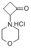 2-MORPHOLIN-4-YL-CYCLOBUTANONE HYDROCHLORIDE CAS#: 36461-20-8