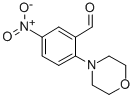 2-MORPHOLINO-5-NITROBENZALDEHYDE CAS#: 30742-62-2