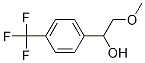 2-Methoxy-1-(4-(trifluoroMethyl)phenyl)ethanol CAS#: 306298-23-7