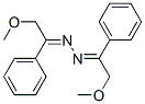2-Methoxy-1-phenylethanone (2-methoxy-1-phenylethylidene)hydrazone CAS#: 35115-96-9