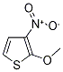 2-Methoxy-3-nitrothiophene CAS#: 30549-14-5