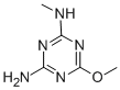 2-Methoxy-4-amino-6-methylamino-1,3,5-triazine CAS#: 37019-25-3