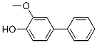 2-Methoxy-4-phenylphenol CAS#: 37055-79-1