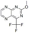 2-Methoxy-4-(trifluoromethyl)pteridine CAS#: 32706-07-3