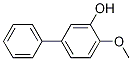 2-Methoxy-5-phenylphenol CAS#: 37055-80-4