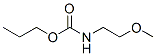 2-Methoxyethylcarbamic acid propyl ester CAS#: 30751-45-2