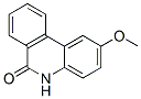 2-Methoxyphenanthridine-6(5H)-one CAS#: 38088-96-9