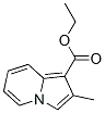 2-Methyl-1-indolizinecarboxylic acid ethyl ester CAS#: 31108-60-8