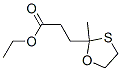 2-Methyl-1,3-oxathiolane-2-propionic acid ethyl ester CAS#: 36651-20-4