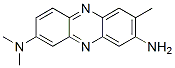 2-Methyl-3-amino-7-(dimethylamino)phenazine CAS#: 366-13-2