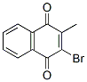 2-Methyl-3-bromo-1,4-naphthoquinone CAS#: 3129-39-3