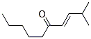 2-Methyl-3-decen-5-one CAS#: 32064-75-8