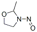 2-Methyl-3-nitrosooxazolidine CAS#: 39884-53-2