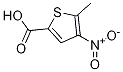 2-Methyl-3-nitrothiophene-5-carboxylic Acid CAS#: 36050-35-8