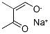 2-Methyl-3-oxobutanal Sodium Salt CAS#: 35116-41-7